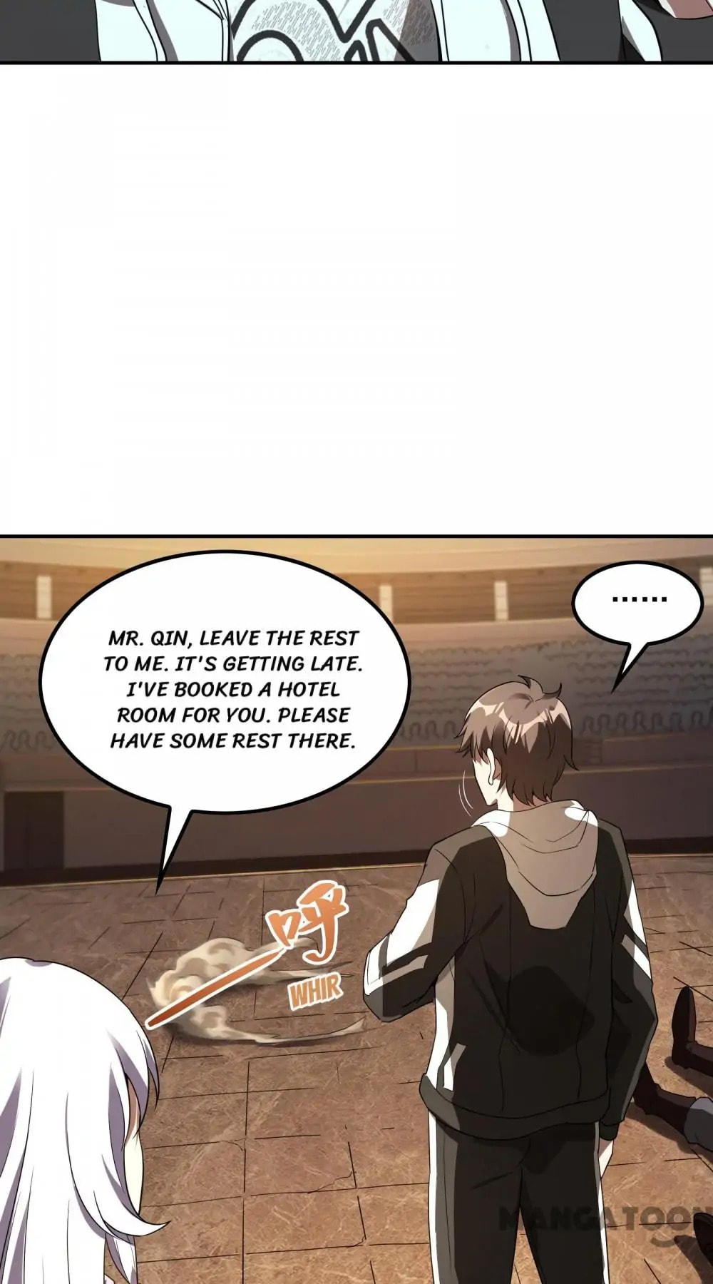 The Kept-Man Strikes Back Chapter 98 page 38 - 