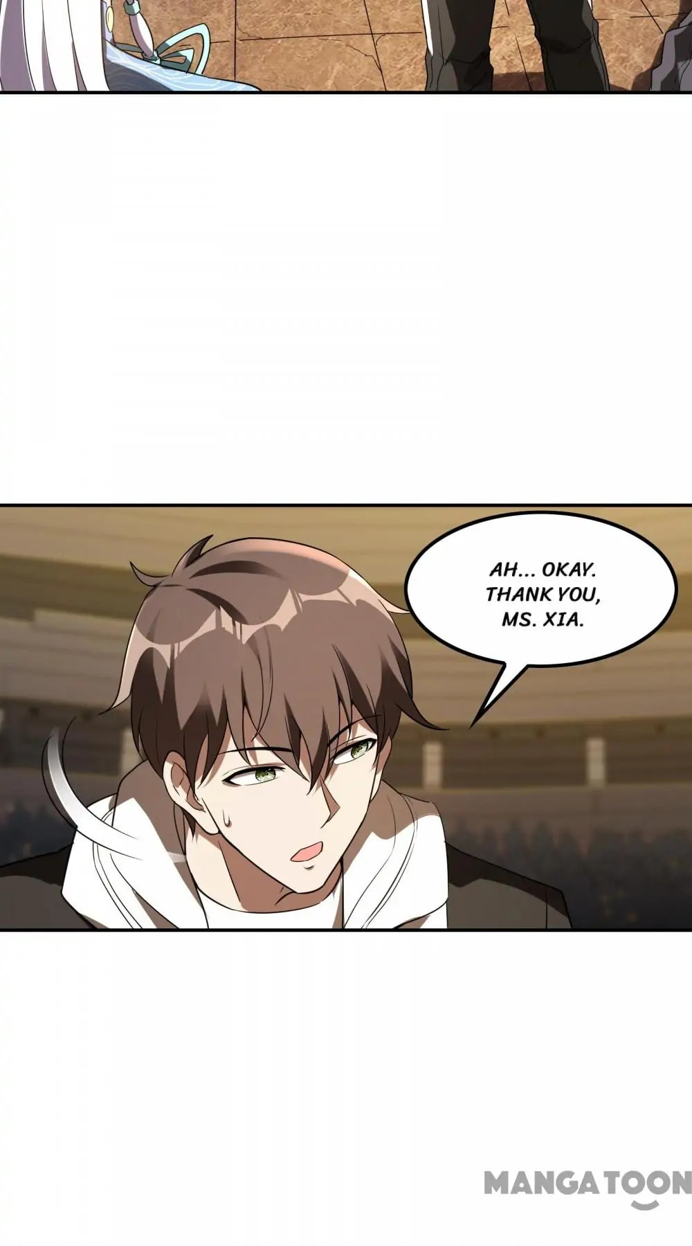 The Kept-Man Strikes Back Chapter 98 page 39 - 