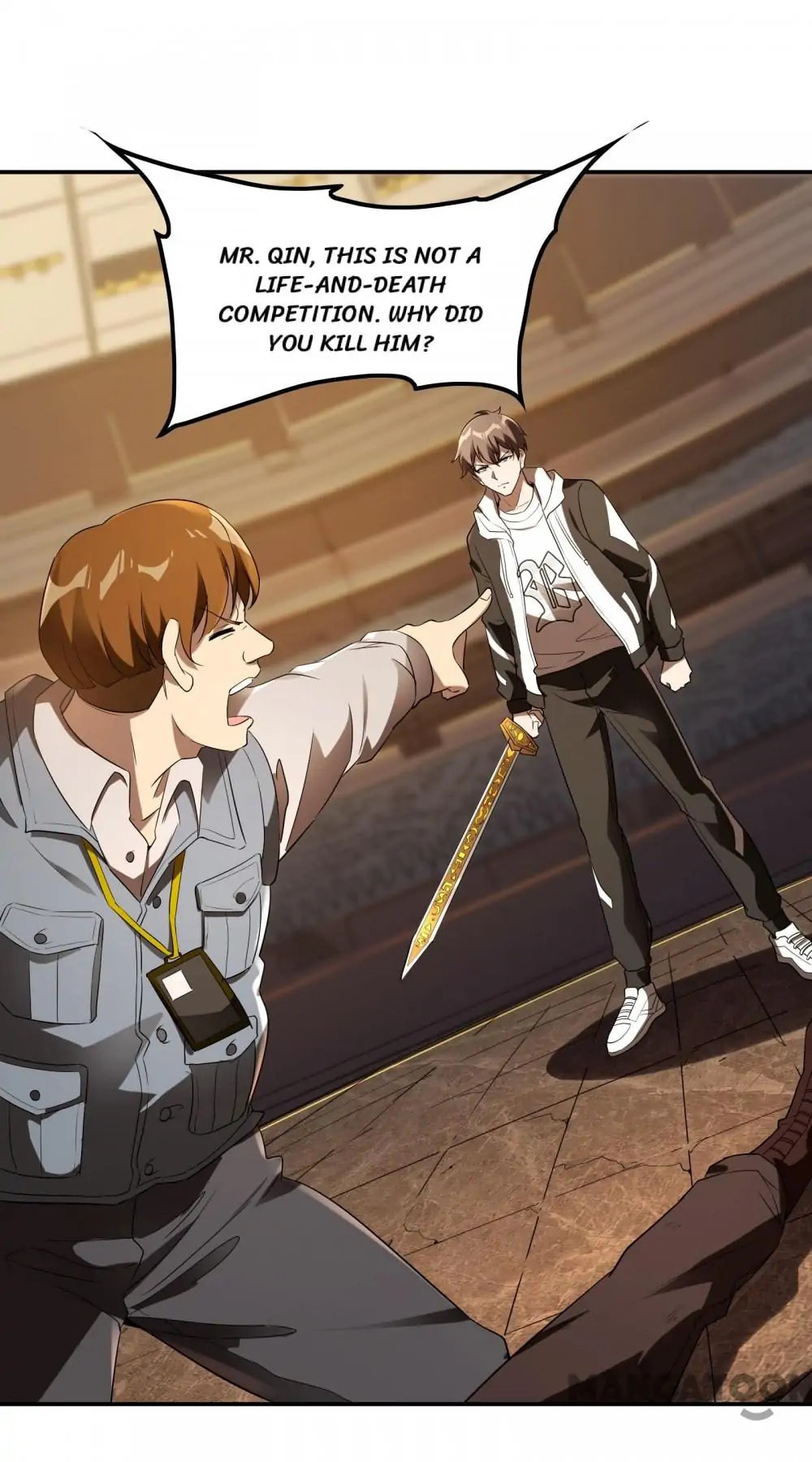 The Kept-Man Strikes Back Chapter 98 page 10 - 