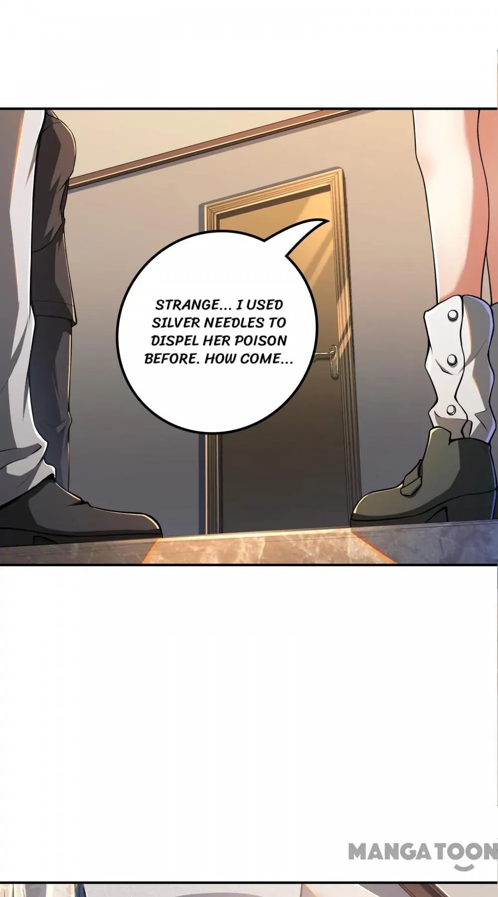 The Kept-Man Strikes Back Chapter 99 page 2 - 
