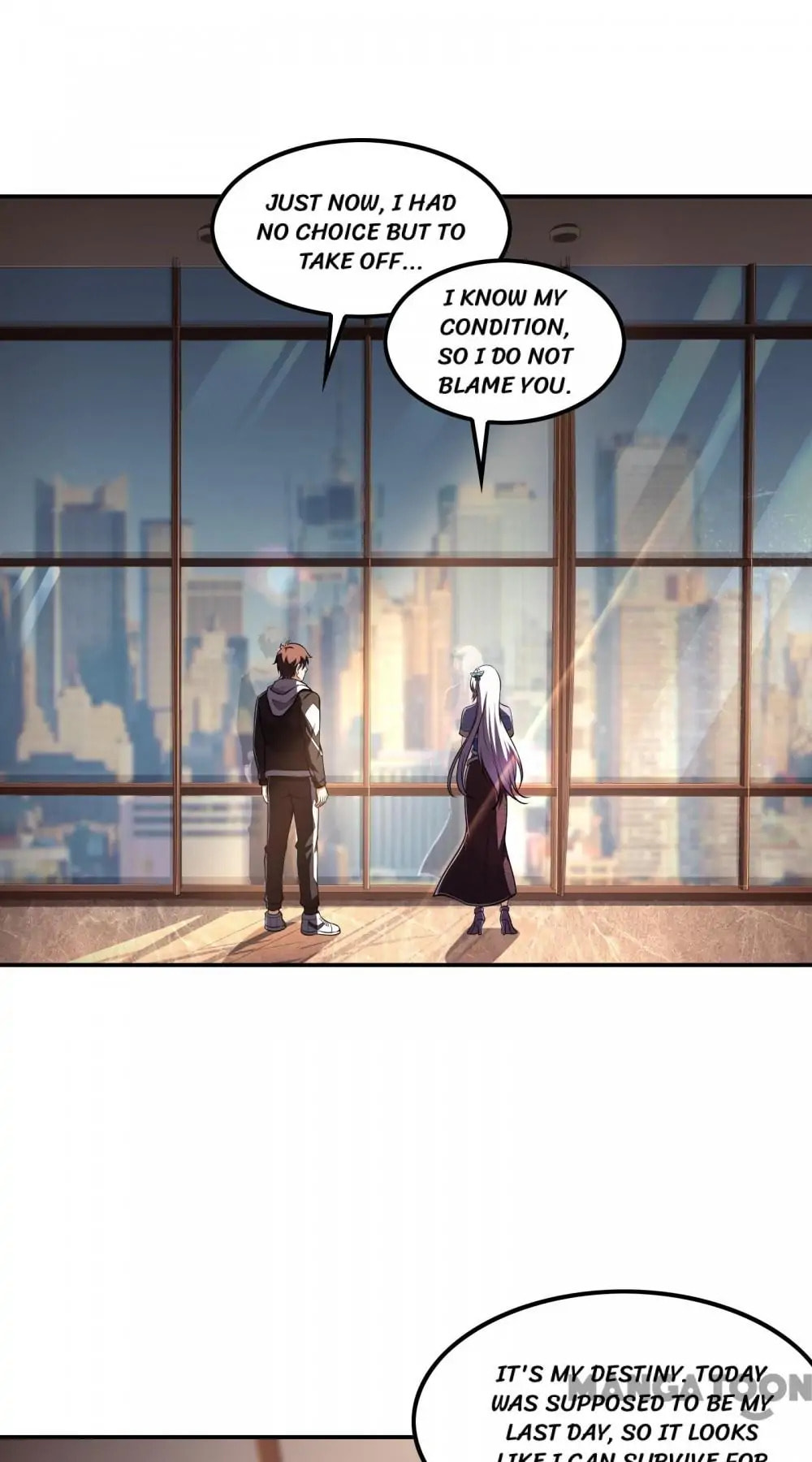 The Kept-Man Strikes Back Chapter 99 page 19 - 