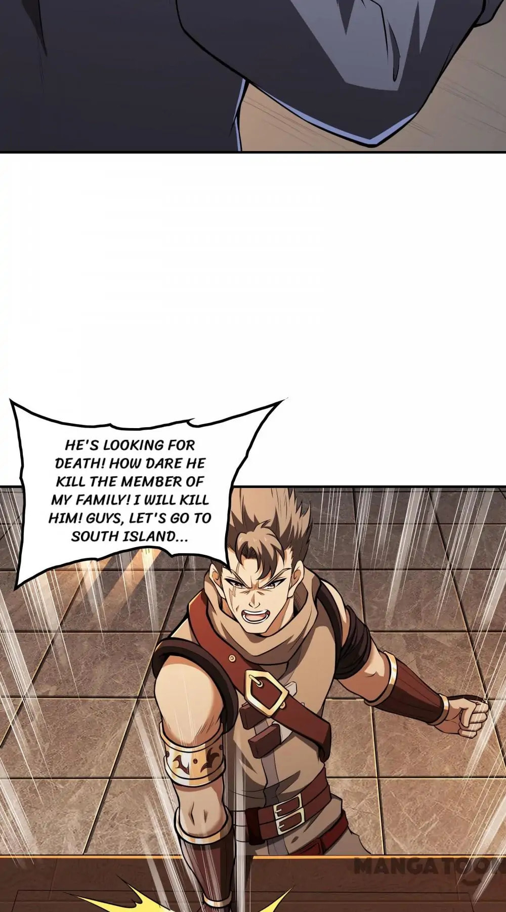 The Kept-Man Strikes Back Chapter 99 page 29 - 