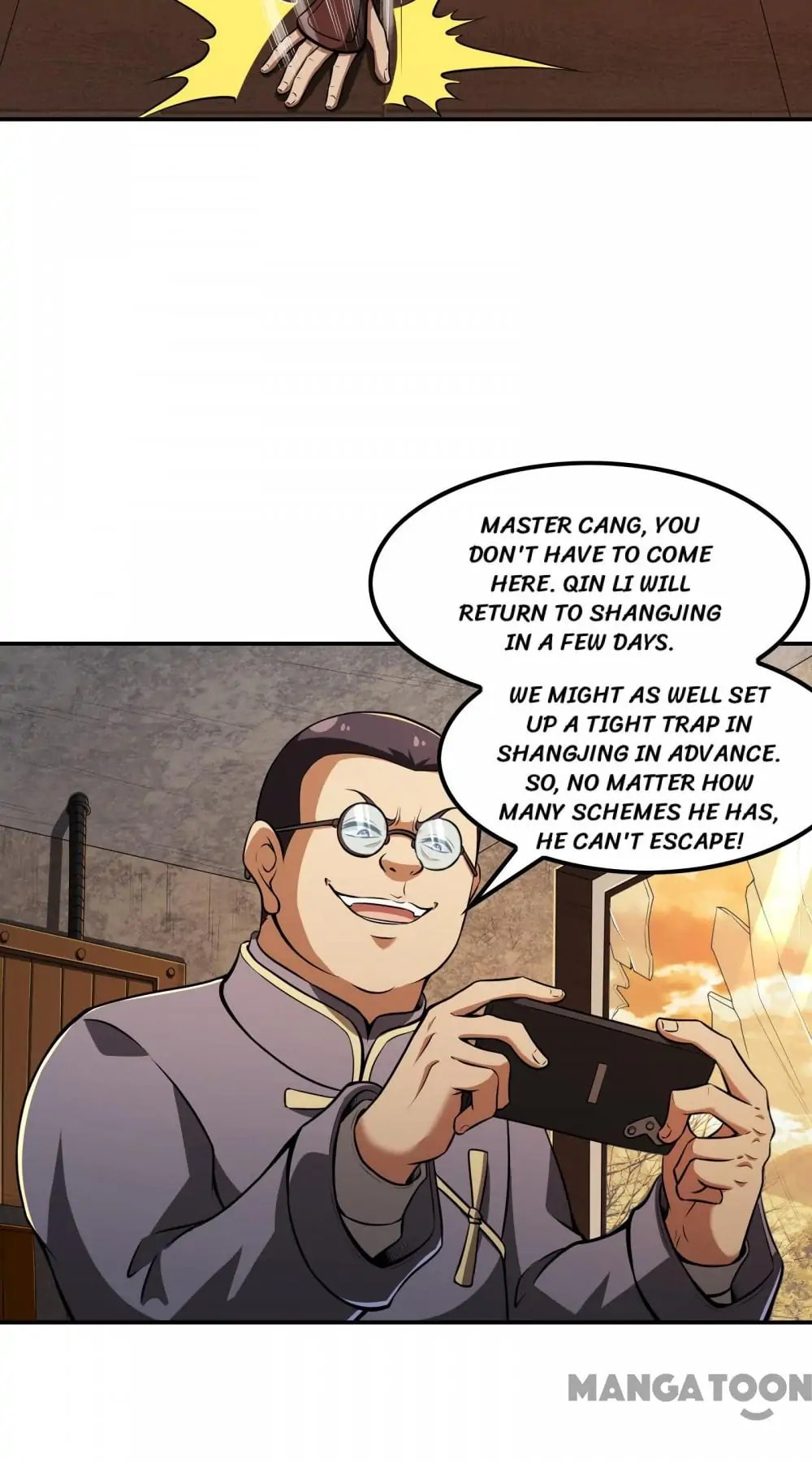 The Kept-Man Strikes Back Chapter 99 page 30 - 