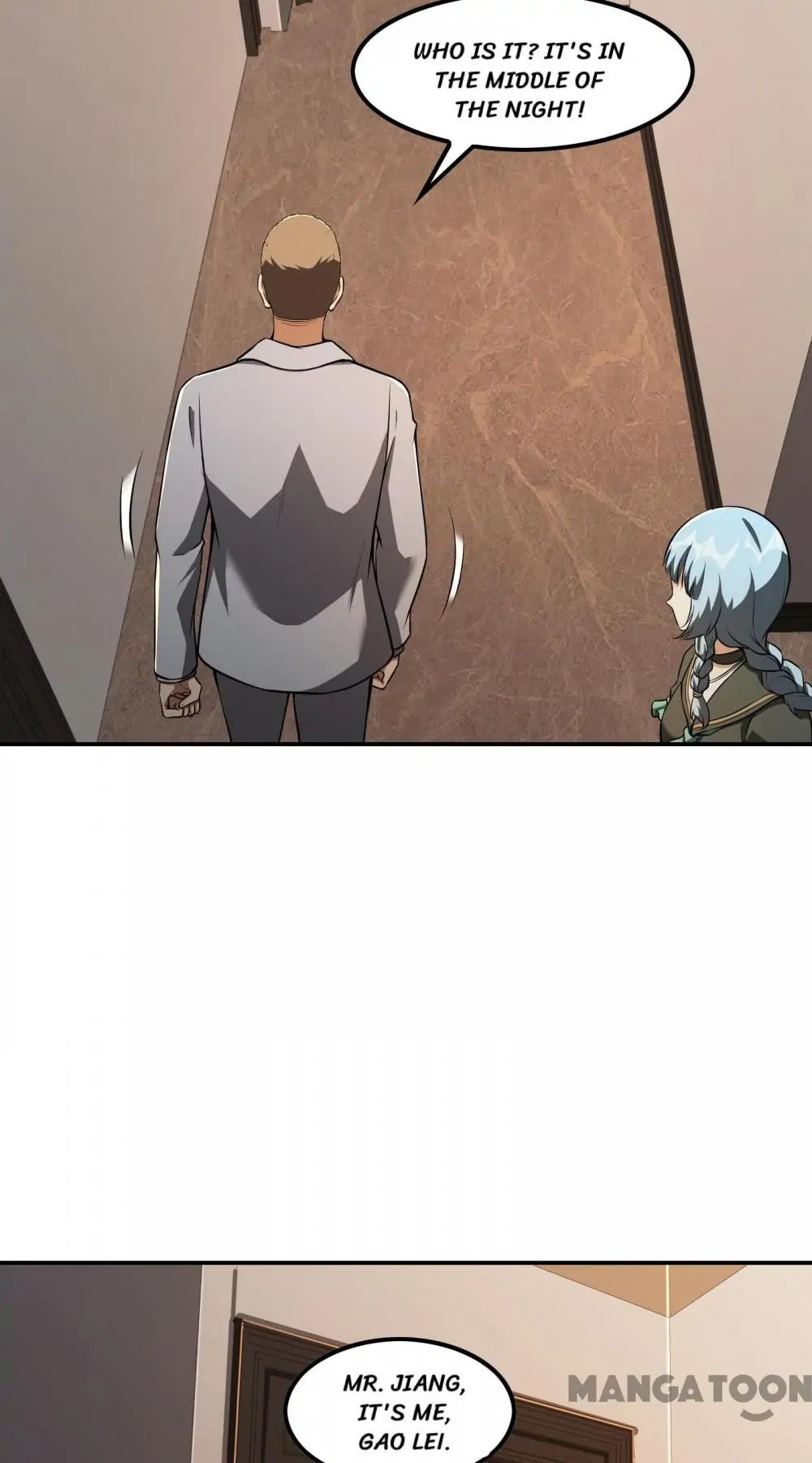 The Kept-Man Strikes Back Chapter 99 page 37 - 
