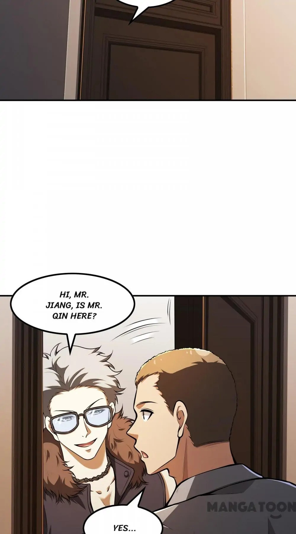 The Kept-Man Strikes Back Chapter 99 page 38 - 