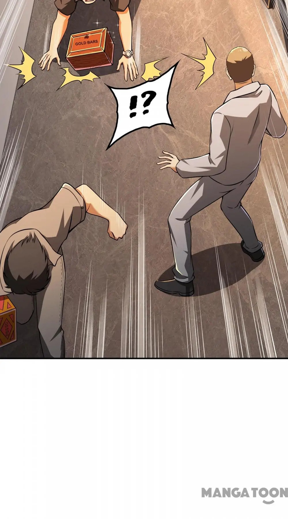 The Kept-Man Strikes Back Chapter 99 page 40 - 