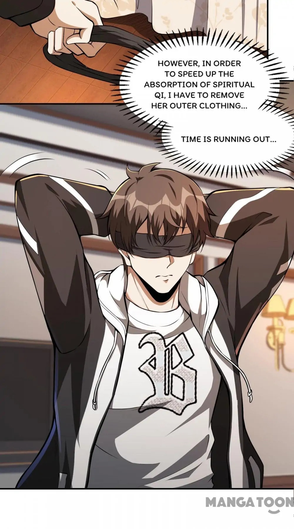 The Kept-Man Strikes Back Chapter 99 page 5 - 
