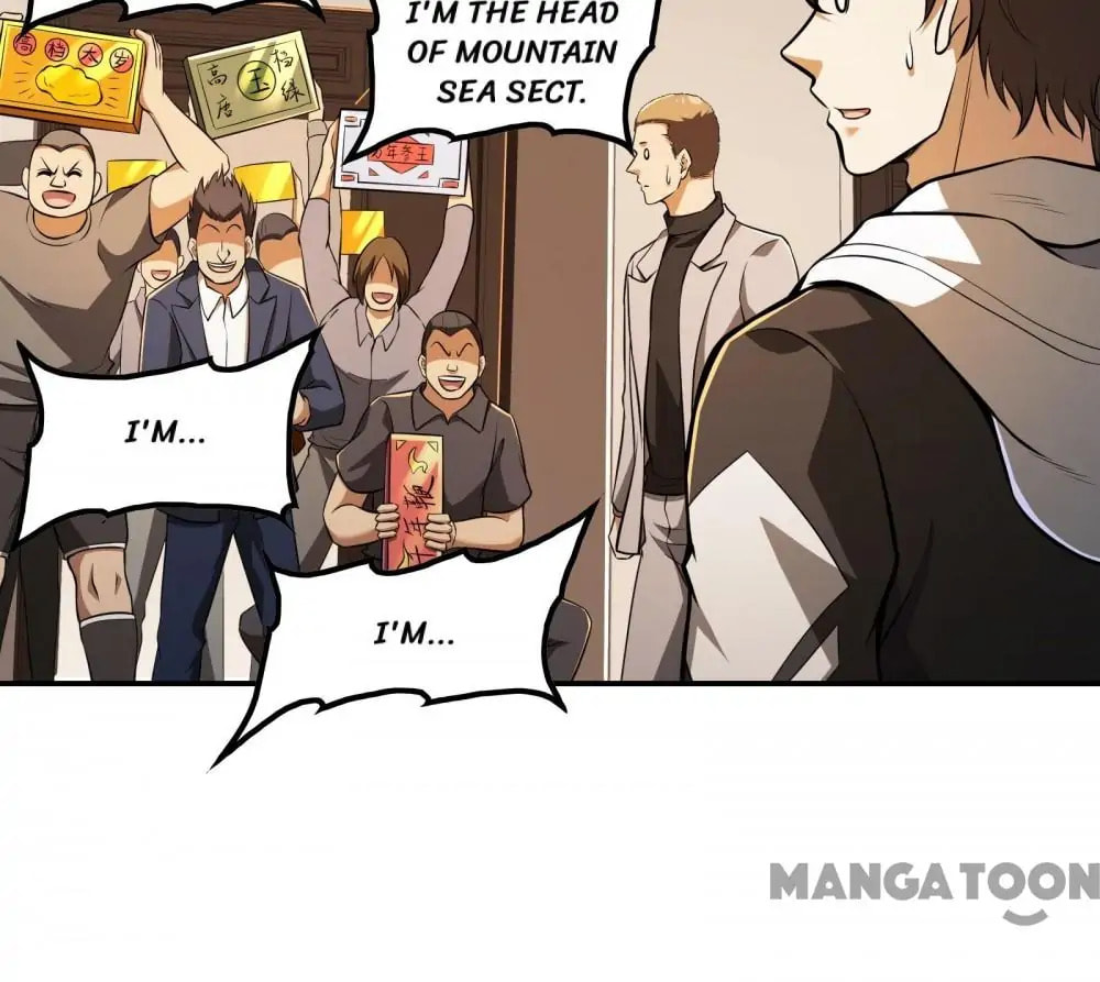 The Kept-Man Strikes Back Chapter 99 page 42 - 