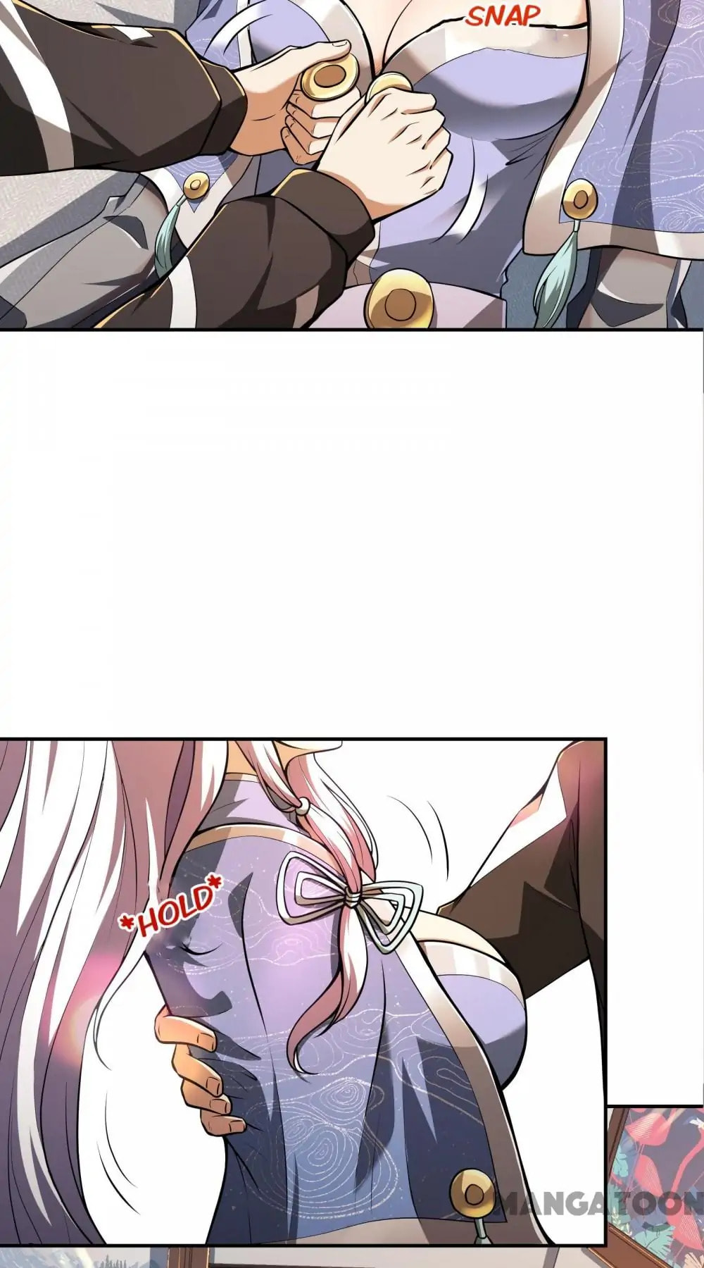 The Kept-Man Strikes Back Chapter 99 page 7 - 