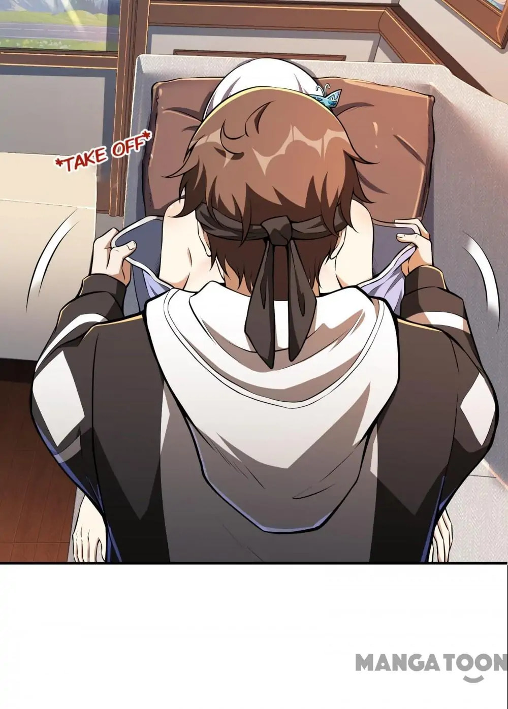 The Kept-Man Strikes Back Chapter 99 page 8 - 