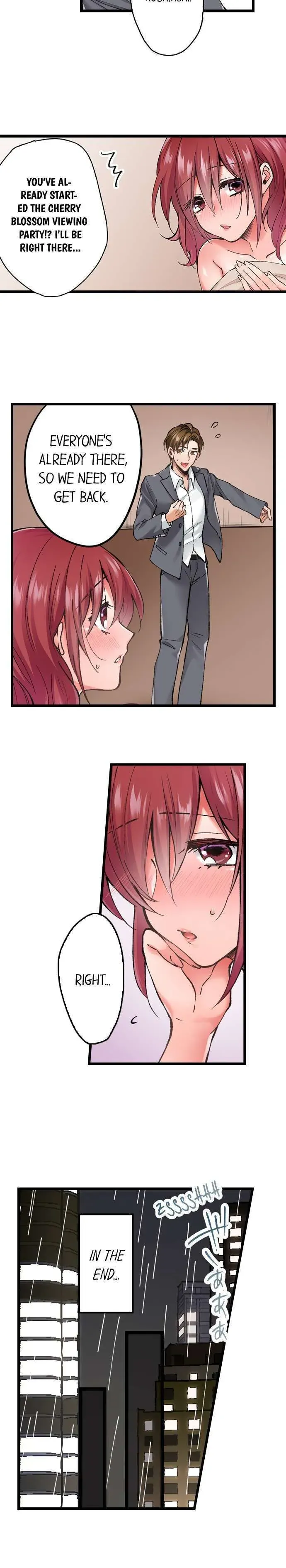 The Key to My Body Chapter 13 page 3 - 