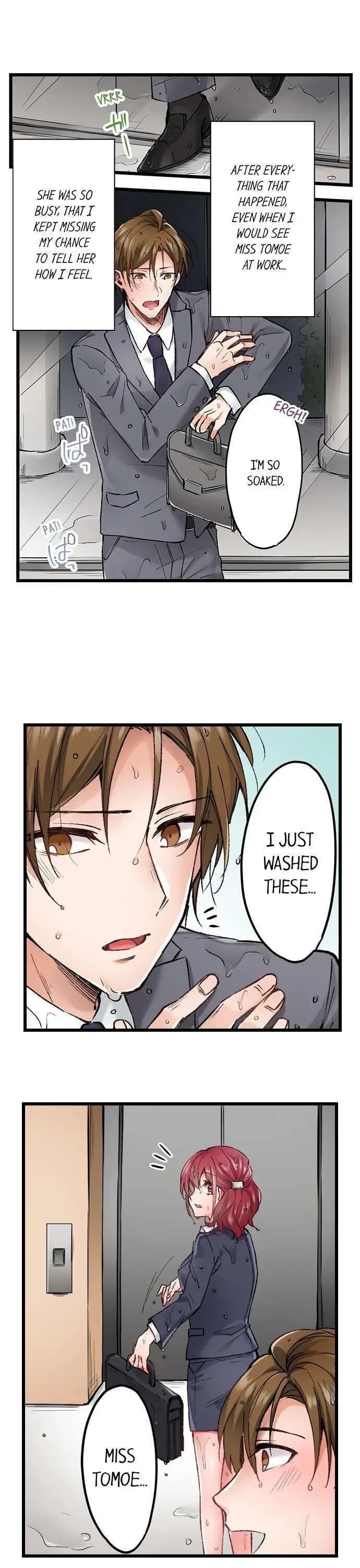 The Key to My Body Chapter 13 page 4 - 