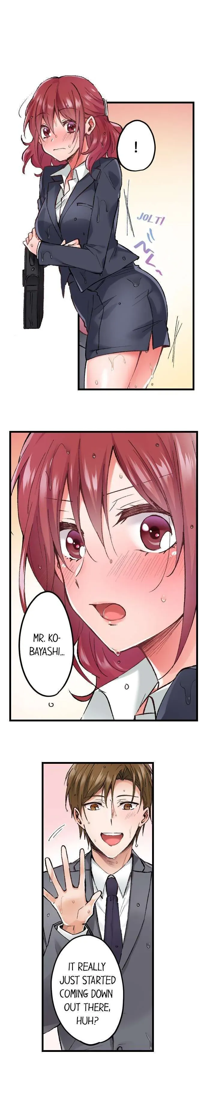 The Key to My Body Chapter 13 page 5 - 