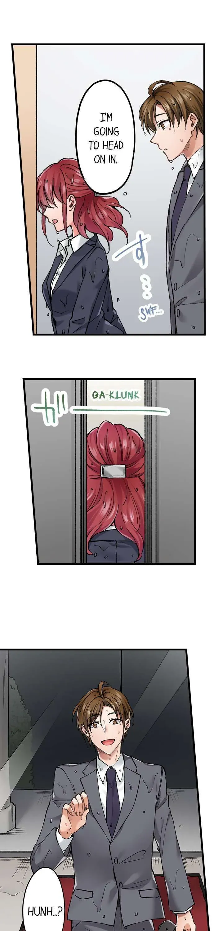 The Key to My Body Chapter 13 page 6 - 