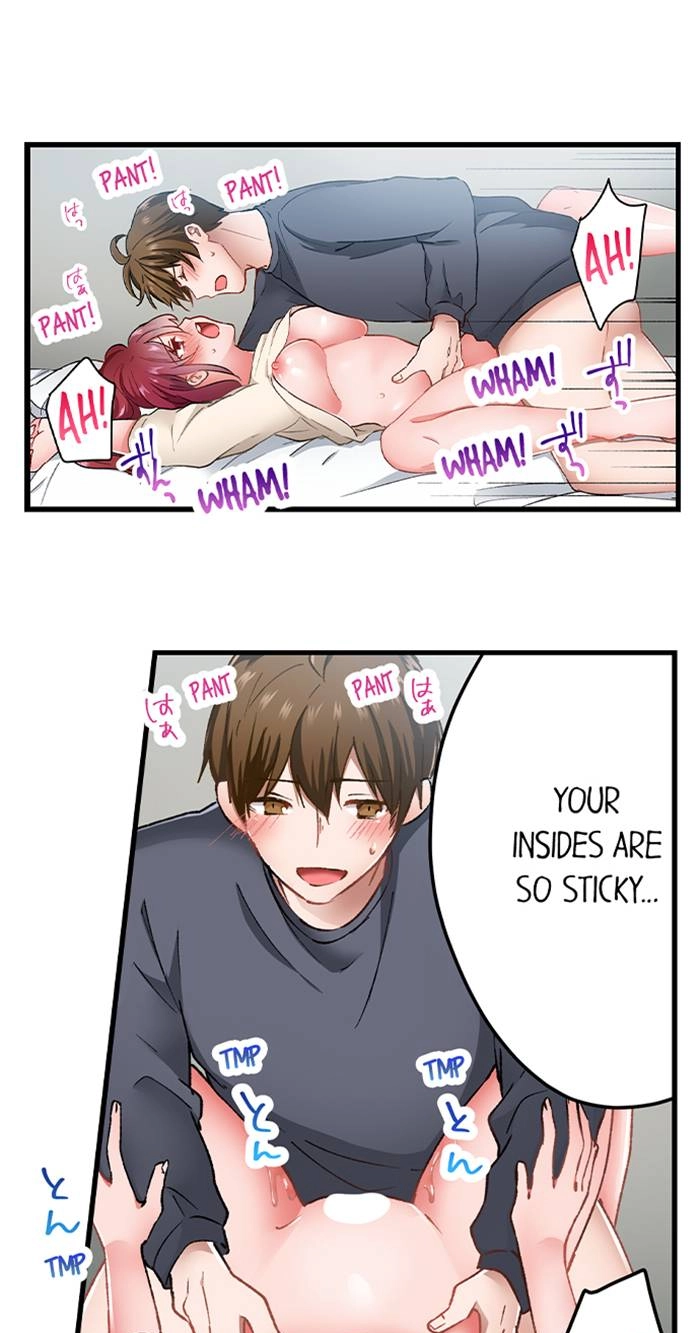 The Key to My Body Chapter 21 page 14 - 