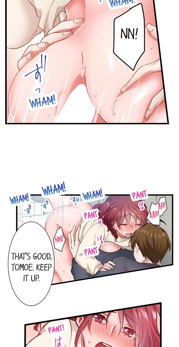 The Key to My Body Chapter 21 page 18 - 
