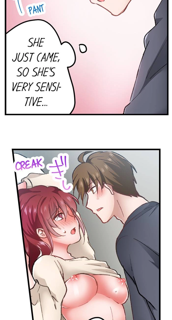 The Key to My Body Chapter 21 page 8 - 
