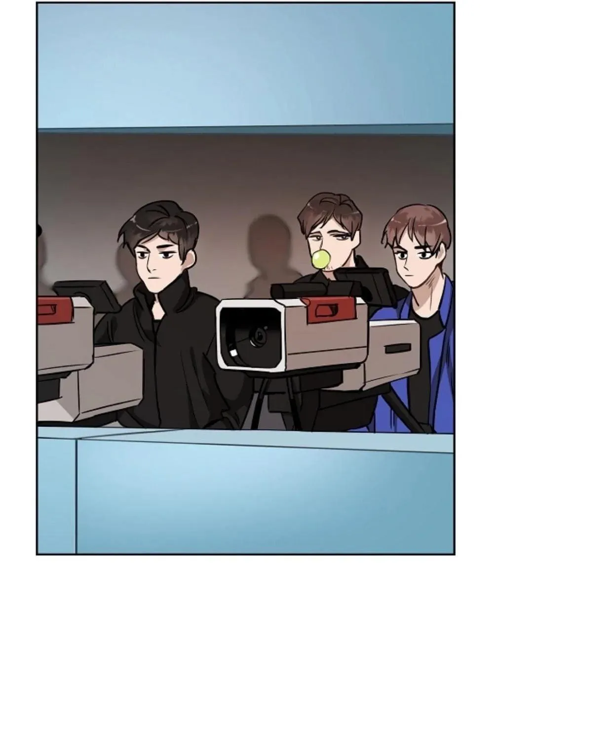 Read The Keystone Romantic Combination chapter 33 image 18 on Lezhin