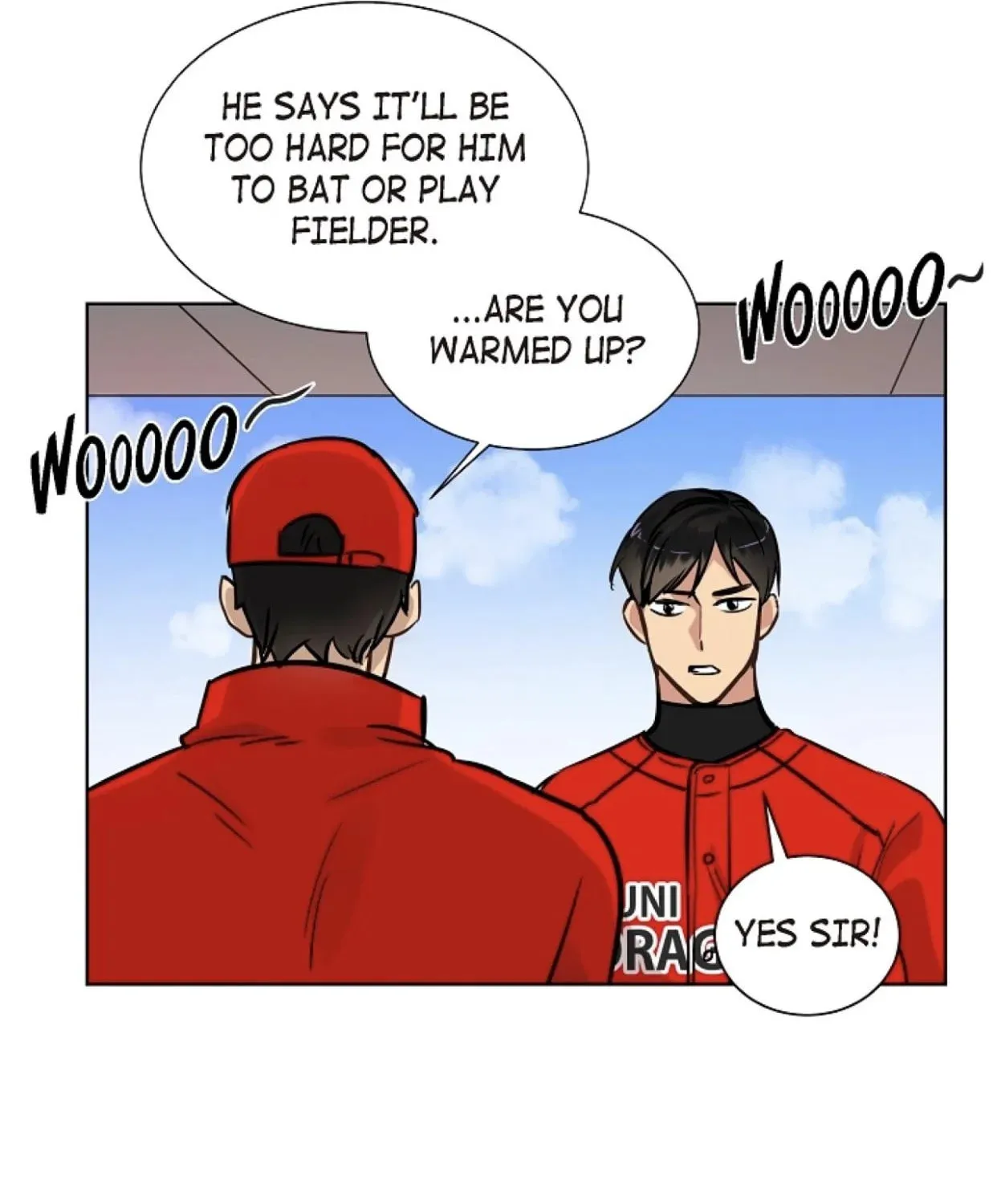 Read The Keystone Romantic Combination chapter 33 image 2 on Lezhin