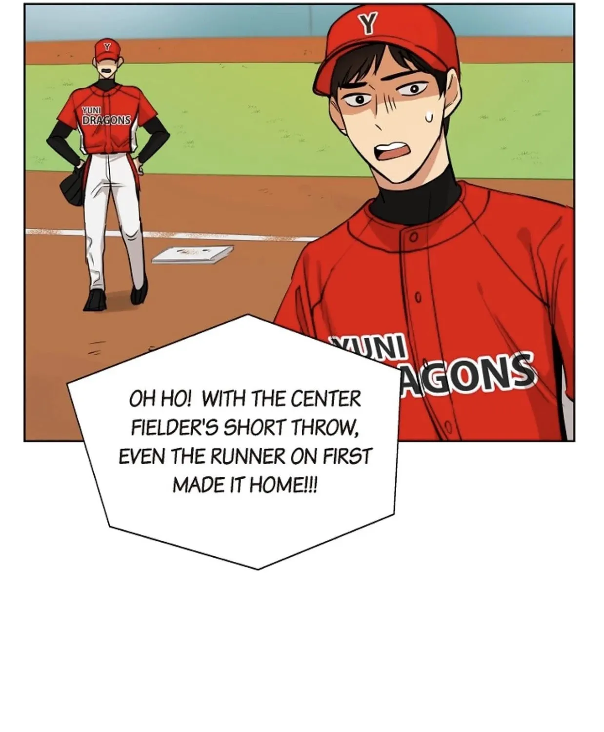 Read The Keystone Romantic Combination chapter 33 image 98 on Lezhin