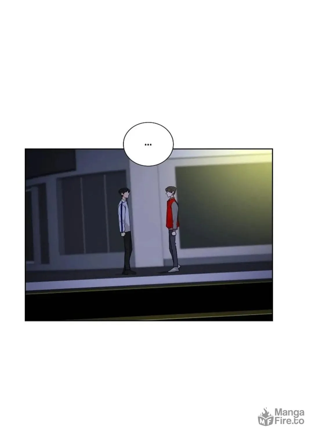 Read The Keystone Romantic Combination chapter 35 image 23 on Lezhin