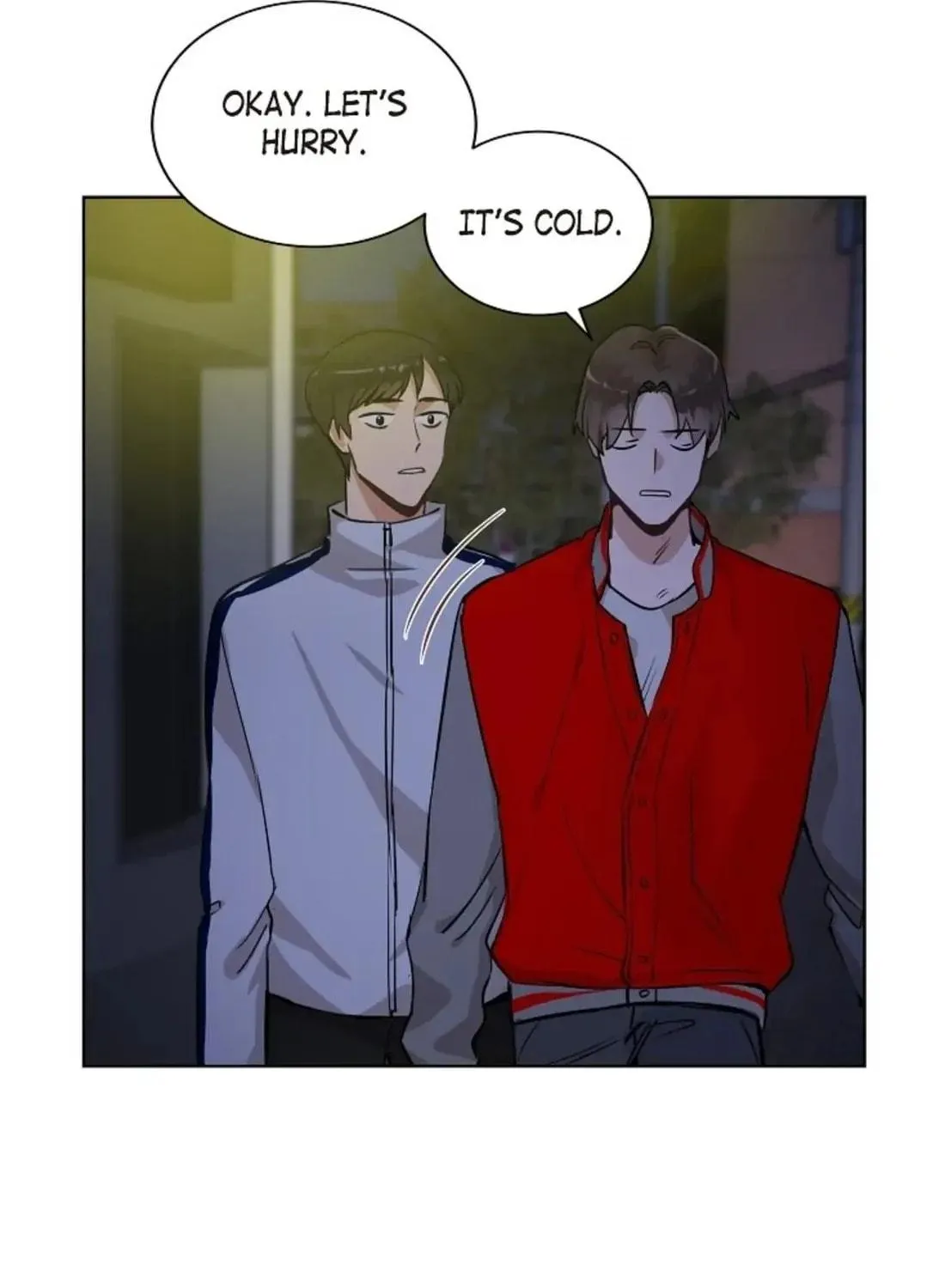 Read The Keystone Romantic Combination chapter 35 image 38 on Lezhin