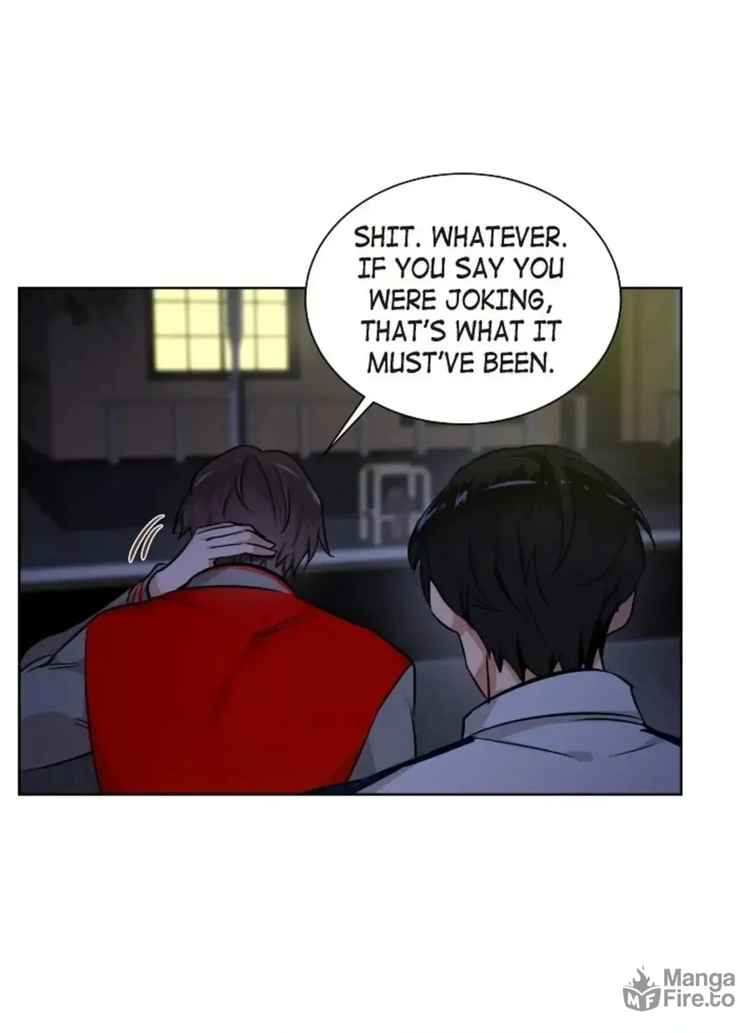 Read The Keystone Romantic Combination chapter 35 image 39 on Lezhin