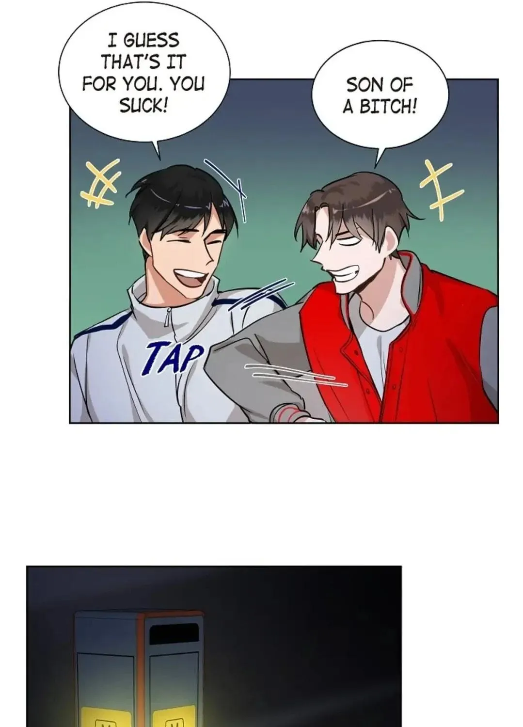 Read The Keystone Romantic Combination chapter 35 image 48 on Lezhin