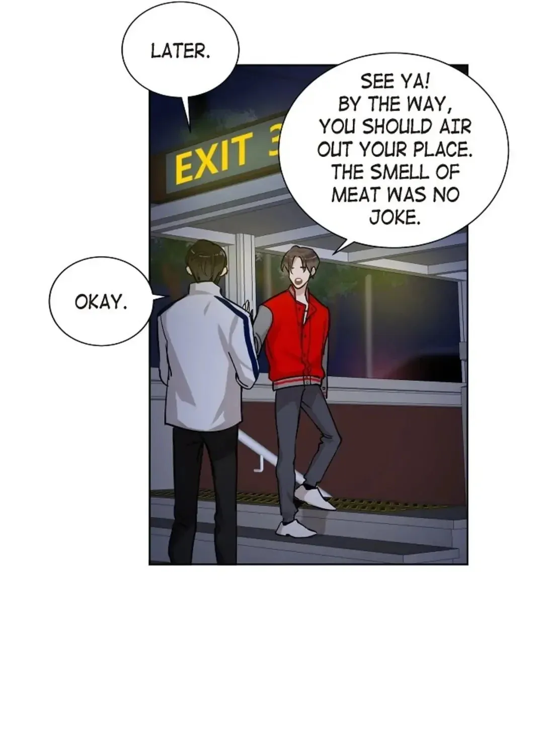 Read The Keystone Romantic Combination chapter 35 image 50 on Lezhin