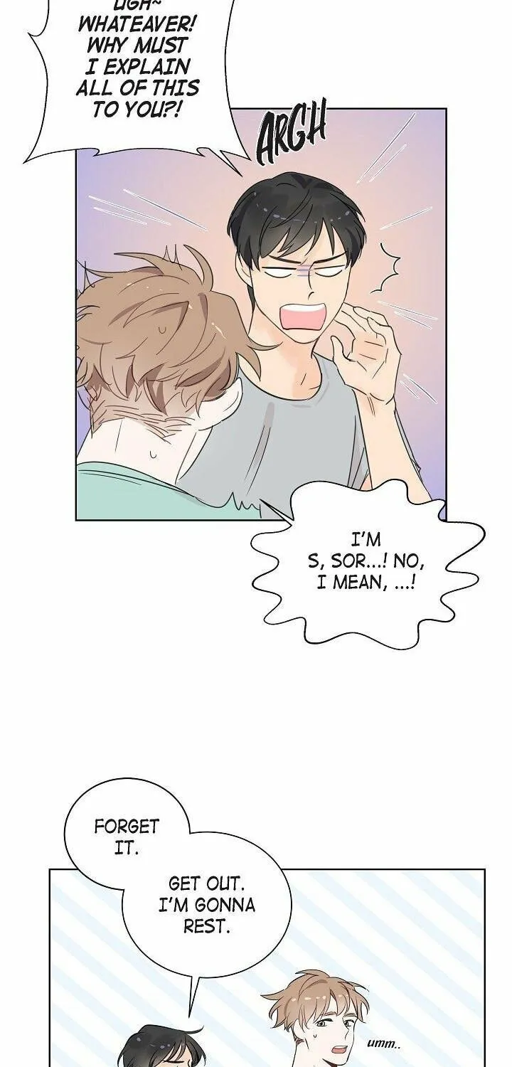 Read The Keystone Romantic Combination chapter 4 image 20 on Lezhin