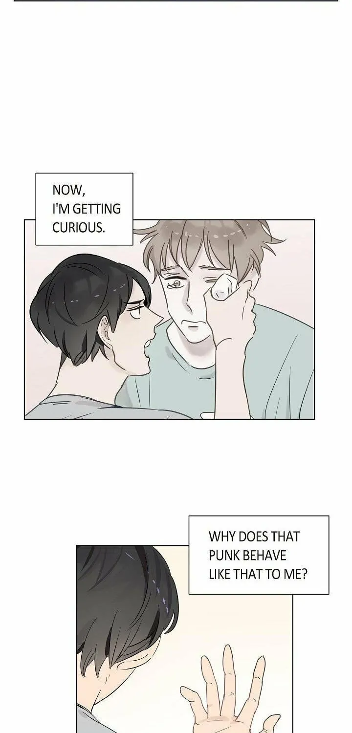Read The Keystone Romantic Combination chapter 4 image 25 on Lezhin
