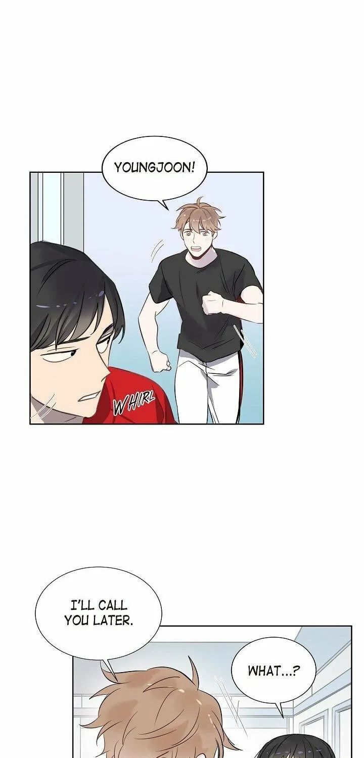 Read The Keystone Romantic Combination chapter 4 image 28 on Lezhin