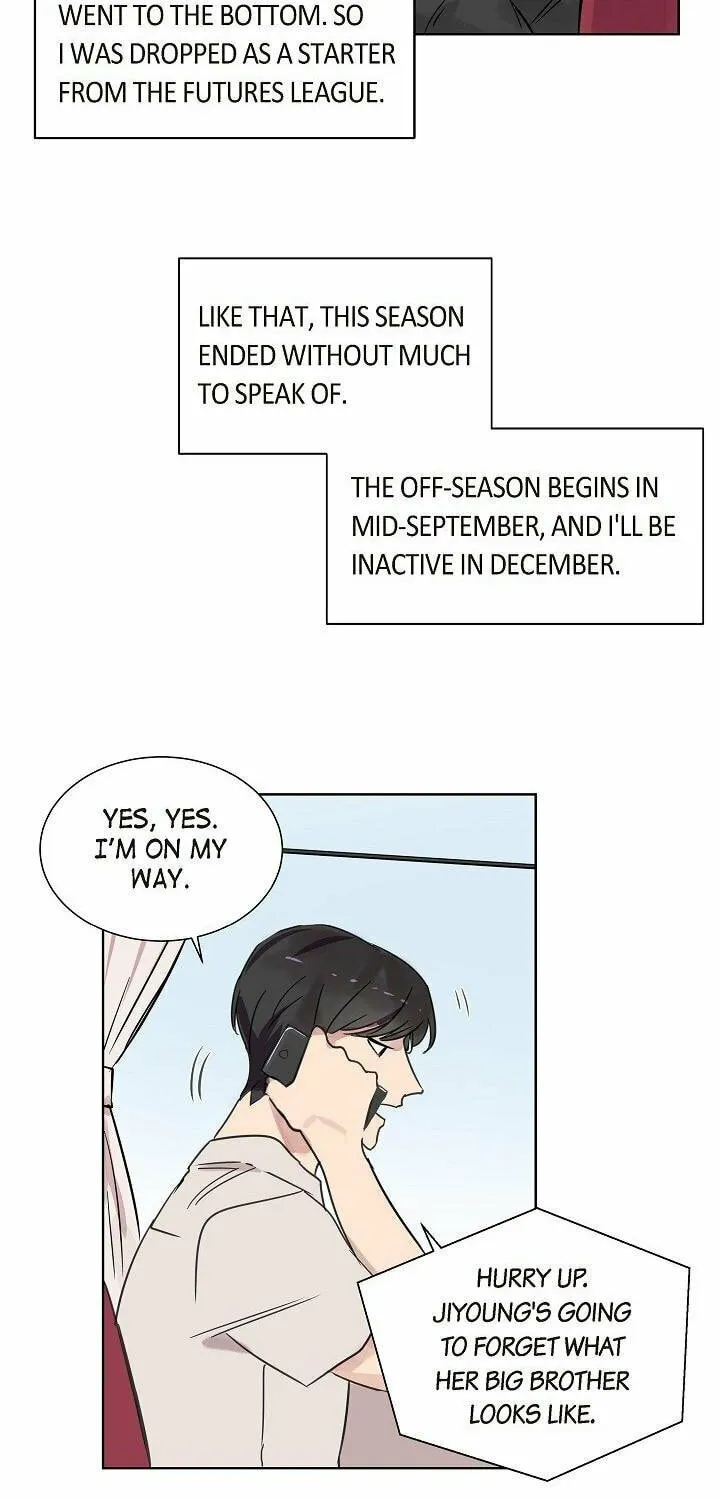 Read The Keystone Romantic Combination chapter 4 image 32 on Lezhin
