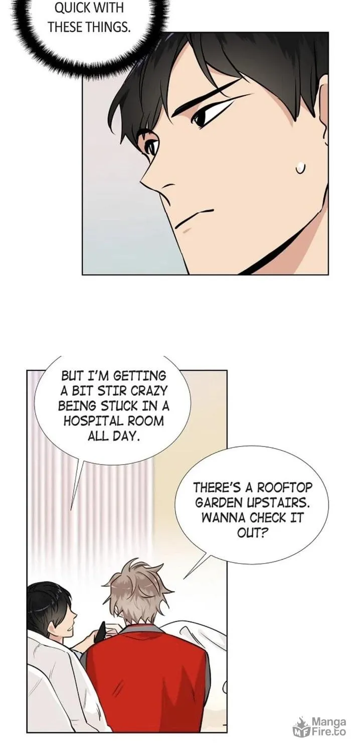 Read The Keystone Romantic Combination chapter 40 image 11 on Lezhin