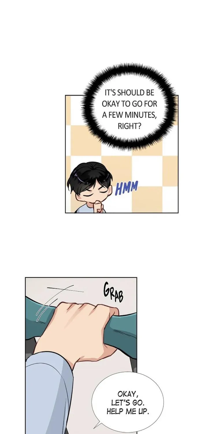 Read The Keystone Romantic Combination chapter 40 image 12 on Lezhin