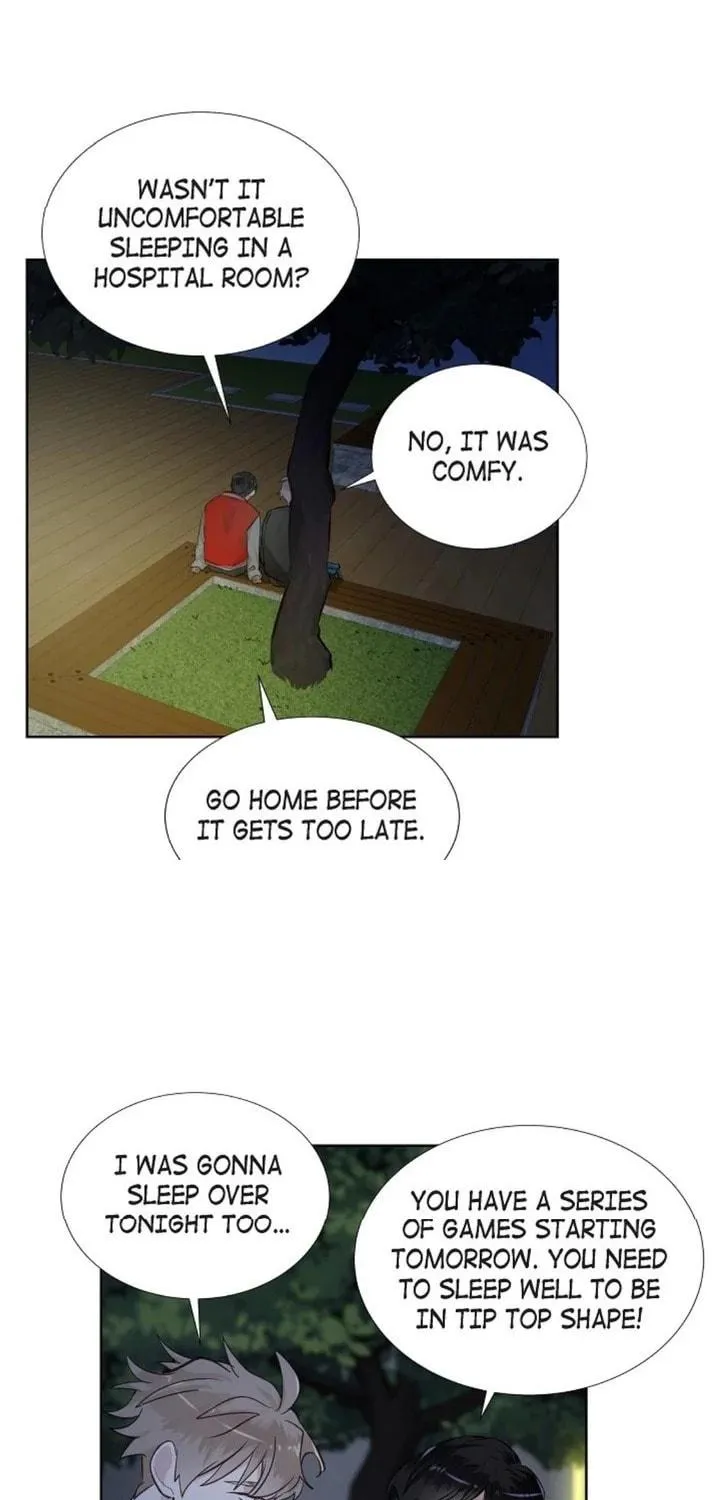 Read The Keystone Romantic Combination chapter 40 image 16 on Lezhin