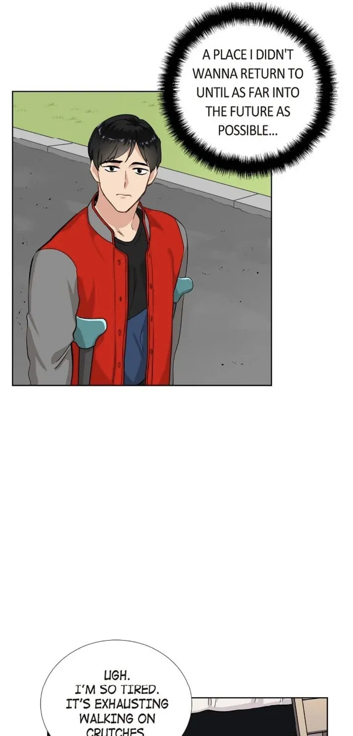 Read The Keystone Romantic Combination chapter 40 image 26 on Lezhin