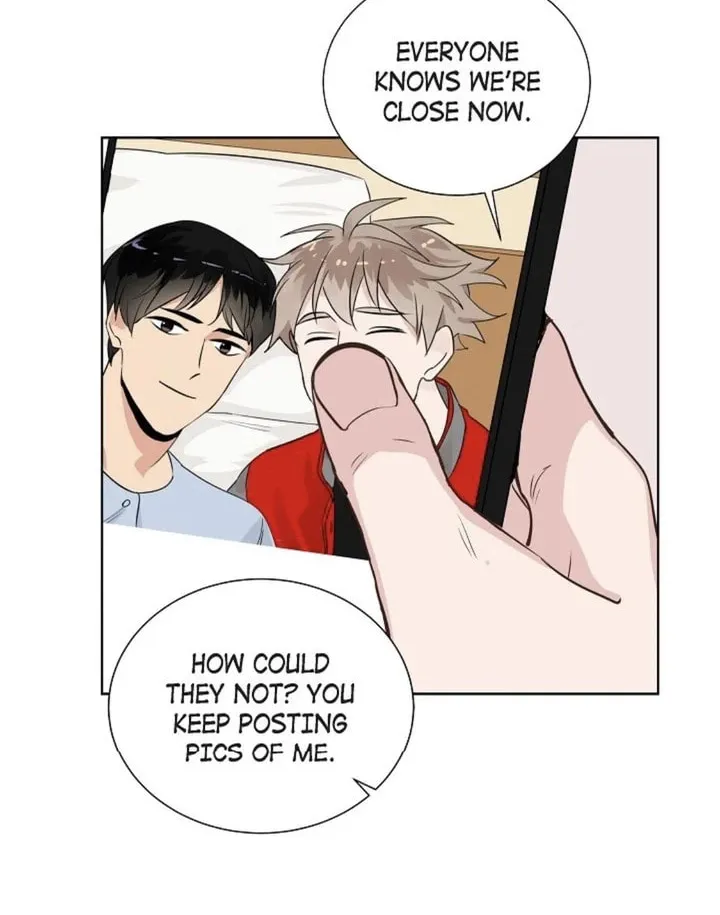Read The Keystone Romantic Combination chapter 40 image 3 on Lezhin