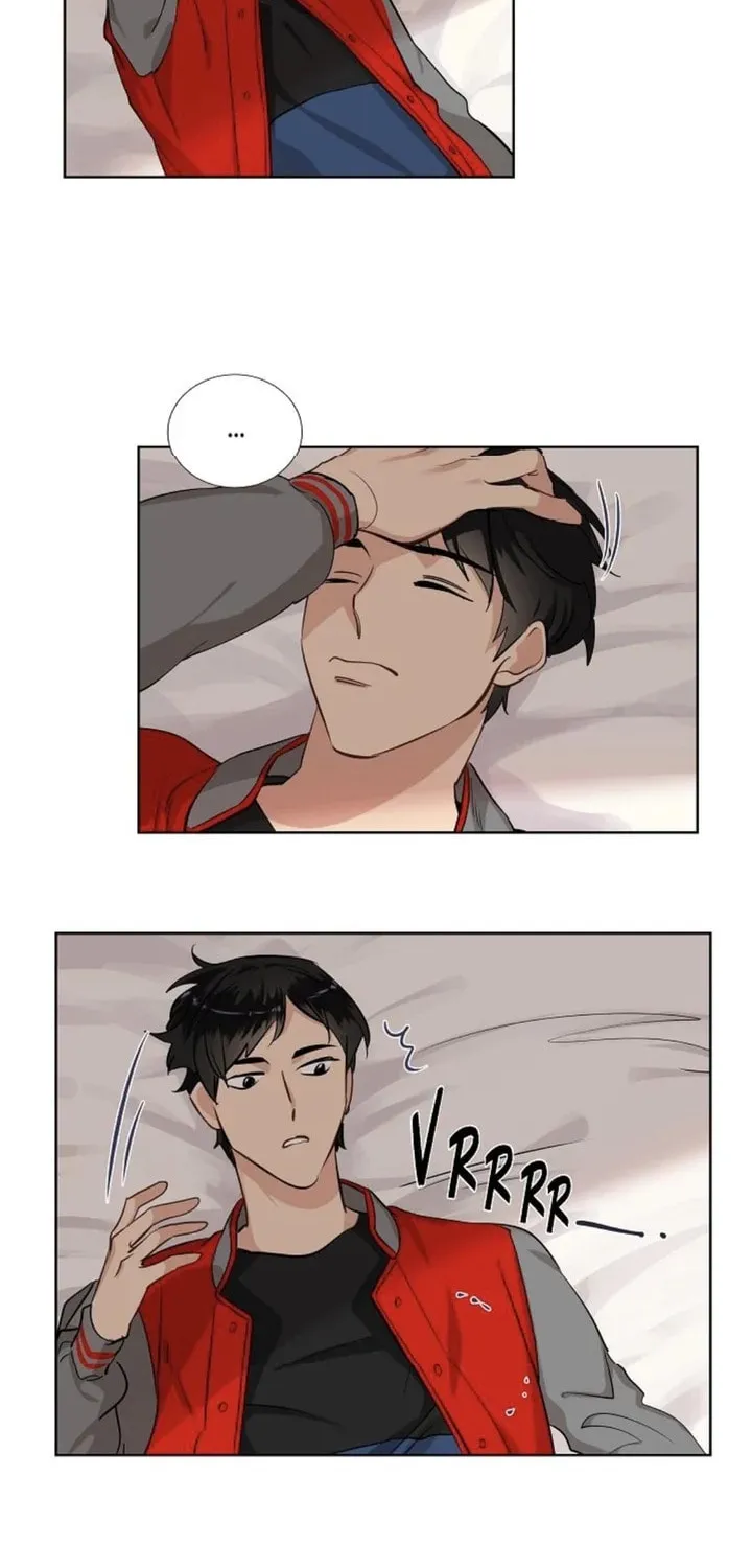 Read The Keystone Romantic Combination chapter 40 image 31 on Lezhin