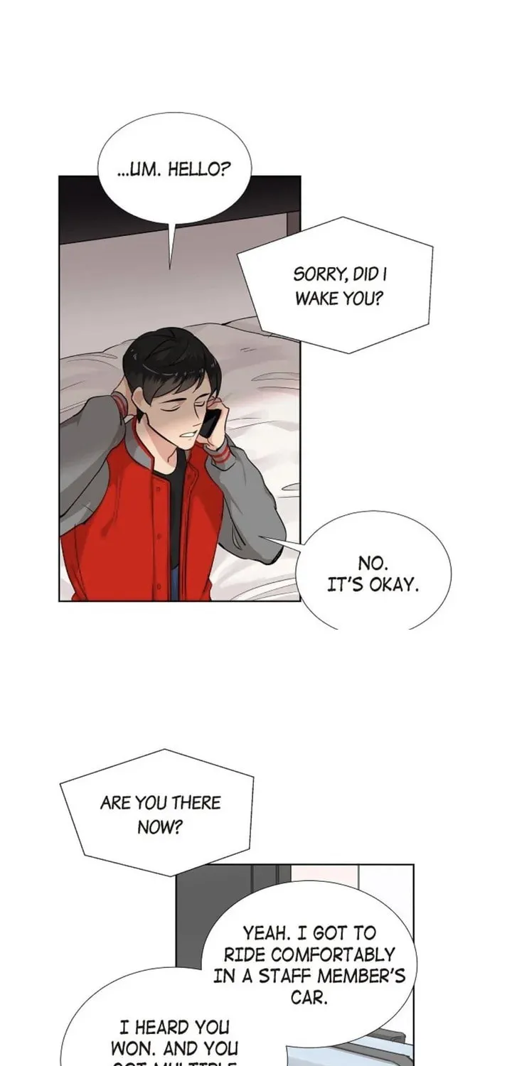 Read The Keystone Romantic Combination chapter 40 image 32 on Lezhin