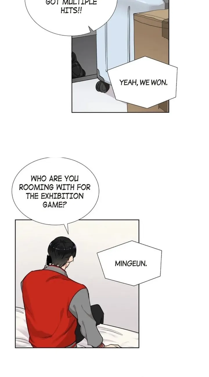 Read The Keystone Romantic Combination chapter 40 image 33 on Lezhin