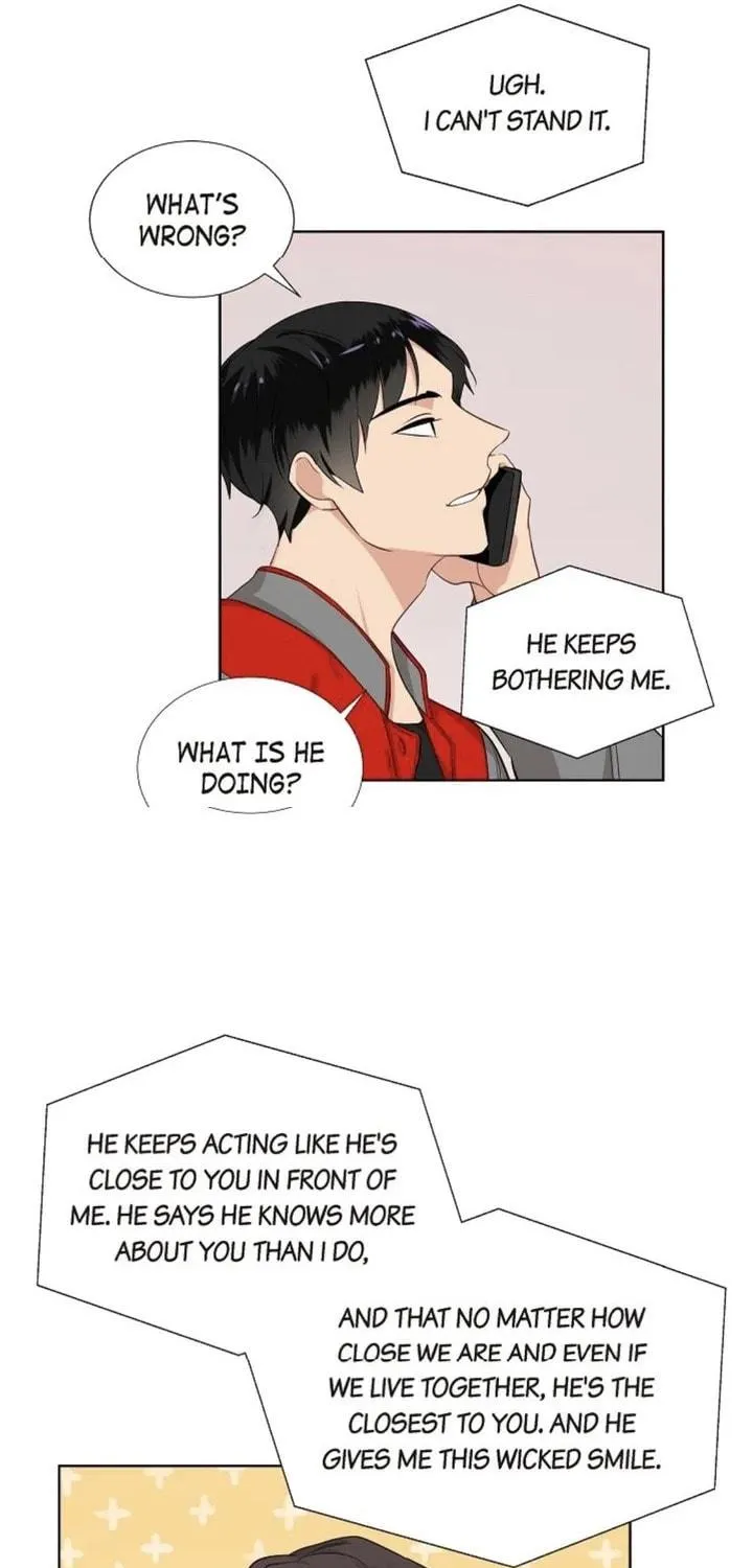 Read The Keystone Romantic Combination chapter 40 image 34 on Lezhin