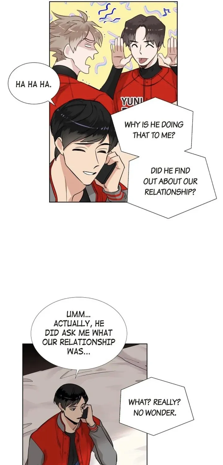 Read The Keystone Romantic Combination chapter 40 image 36 on Lezhin