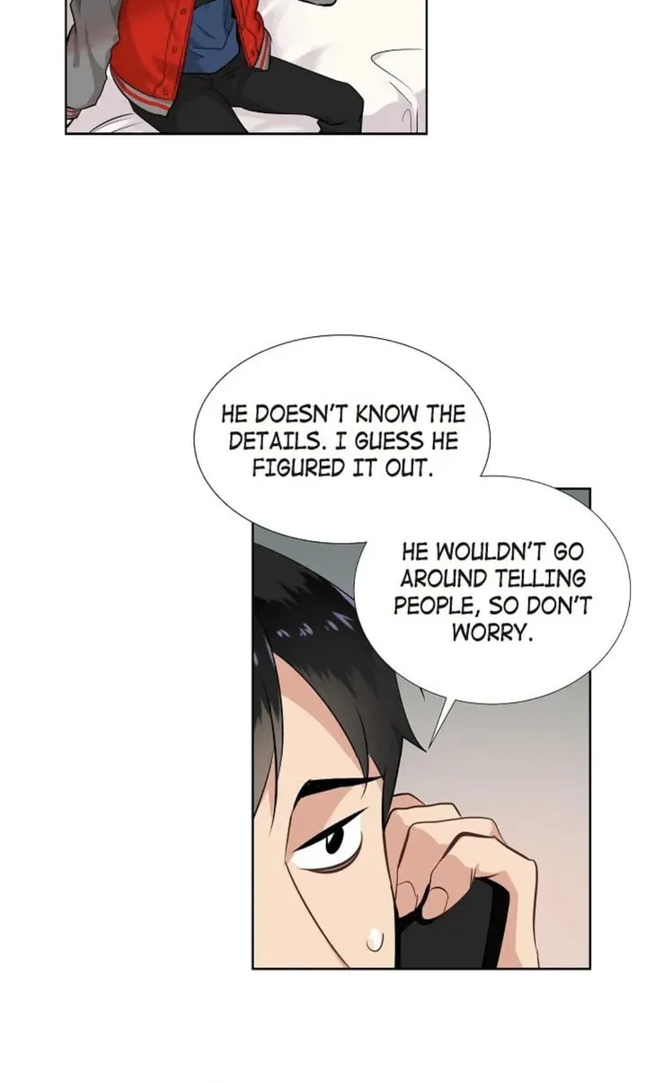 Read The Keystone Romantic Combination chapter 40 image 37 on Lezhin