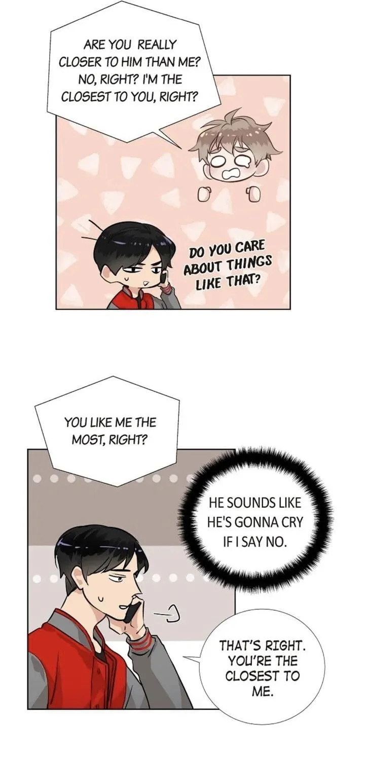 Read The Keystone Romantic Combination chapter 40 image 38 on Lezhin