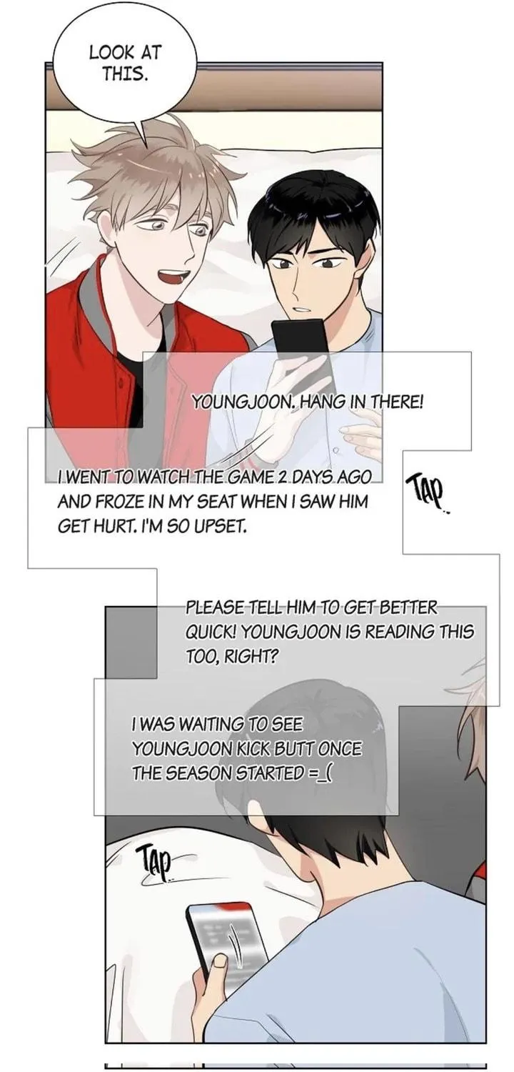 Read The Keystone Romantic Combination chapter 40 image 4 on Lezhin