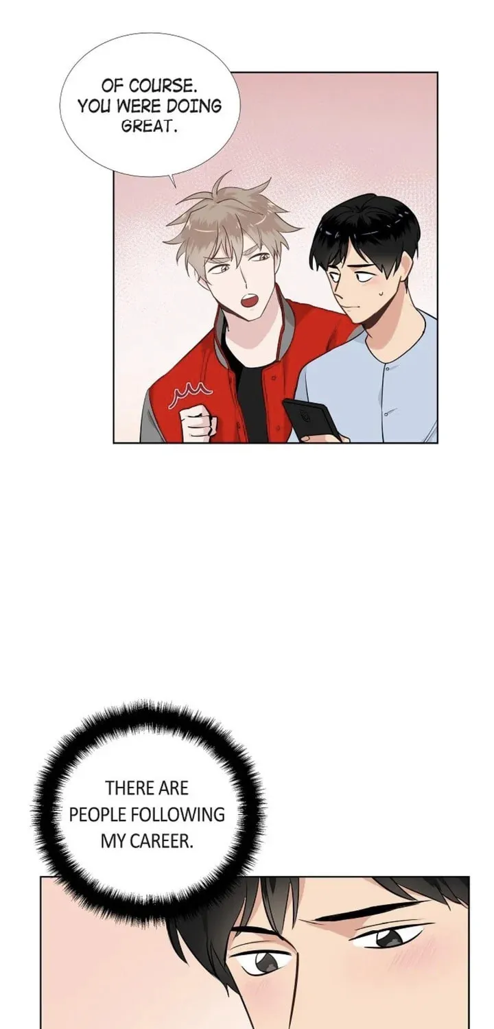 Read The Keystone Romantic Combination chapter 40 image 6 on Lezhin