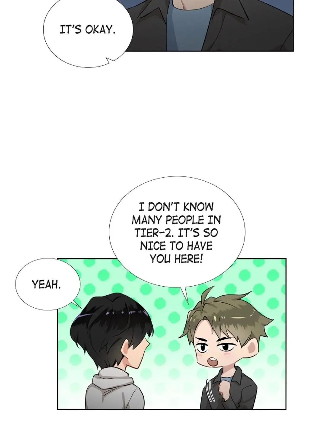 Read The Keystone Romantic Combination chapter 41 image 10 on Lezhin