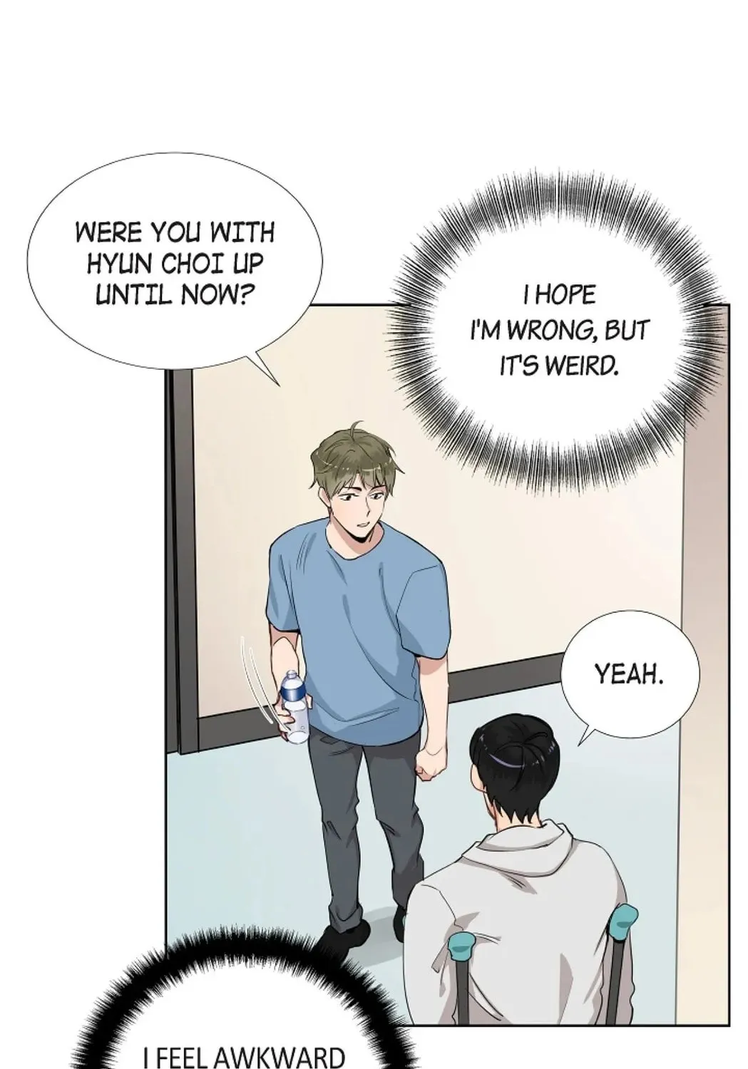 Read The Keystone Romantic Combination chapter 41 image 104 on Lezhin