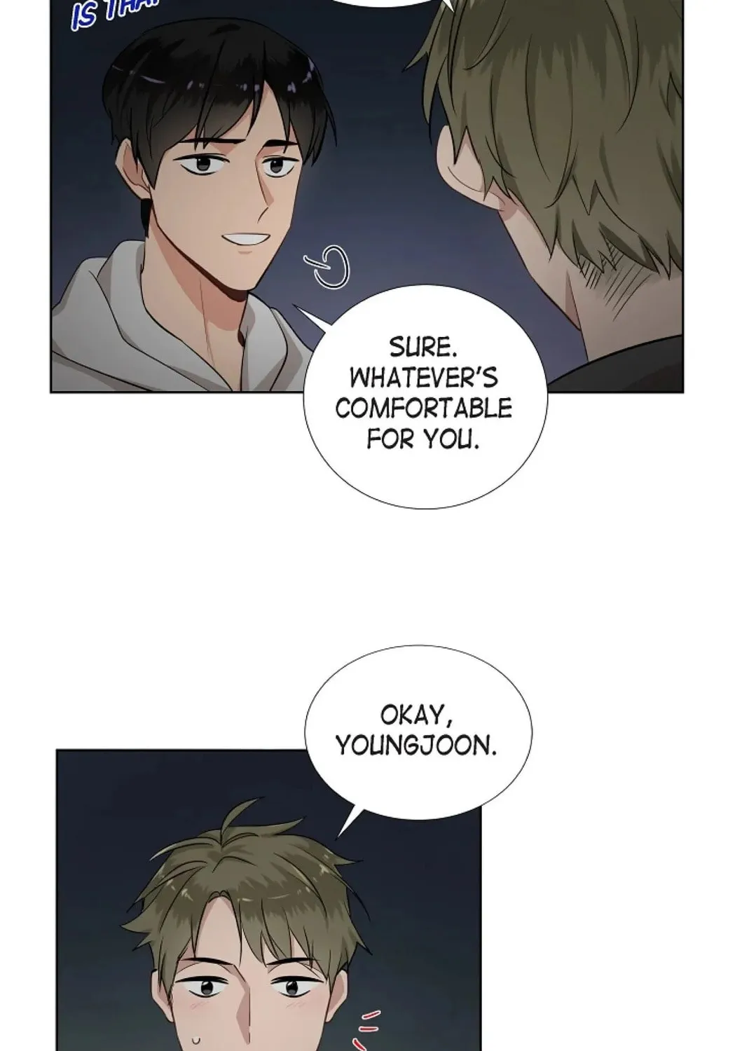 Read The Keystone Romantic Combination chapter 41 image 14 on Lezhin